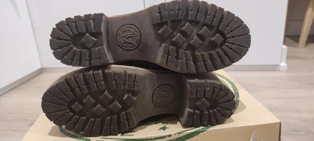 Botas Panama Jack mujer marrón talla 38