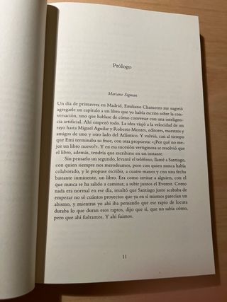 Artificial: La nueva inteligencia y el contorno...