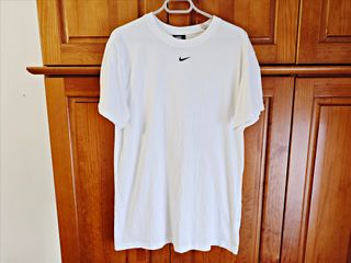 VESTIDO NIKE TIPO CAMISETA 