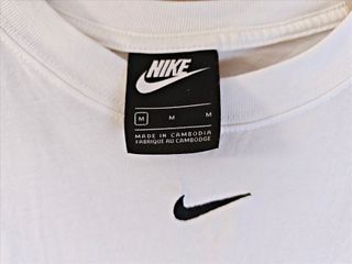 VESTIDO NIKE TIPO CAMISETA 