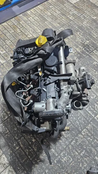 Motor K9K 1.5 dCi