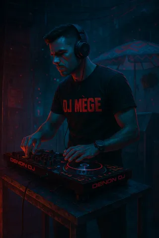 DJ para Eventos 360°