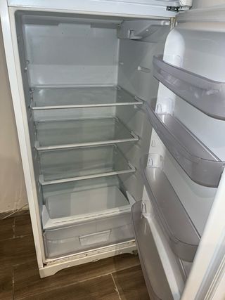 Frigorífico Combi Indesit Blanco