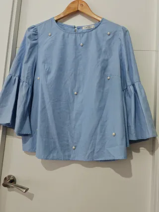 Promo 4X3 Blusa Dama Talla M