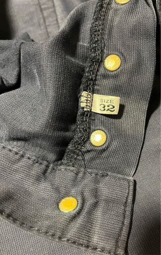 Pantalón Armani Jeans Azul Hombre