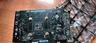 MSI GeForce GTX 1650 Ventus XS 4Gb