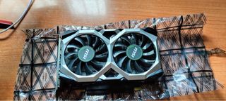 MSI GeForce GTX 1650 Ventus XS 4Gb