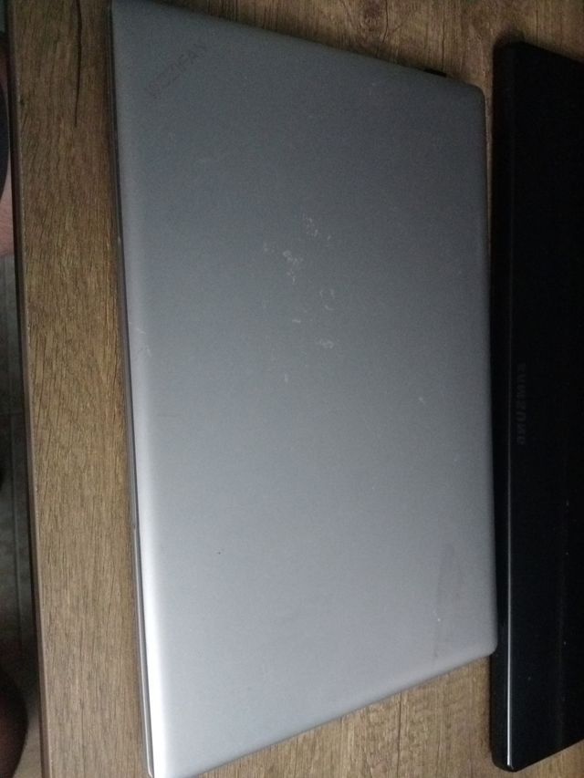 Portátil WOZIFAN W5 Gris/Plata