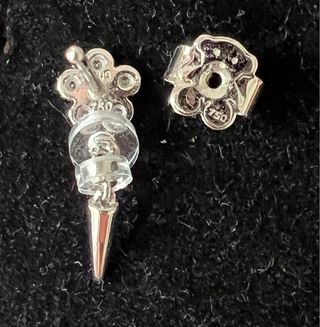 Pendientes Tous Oro y Diamantes