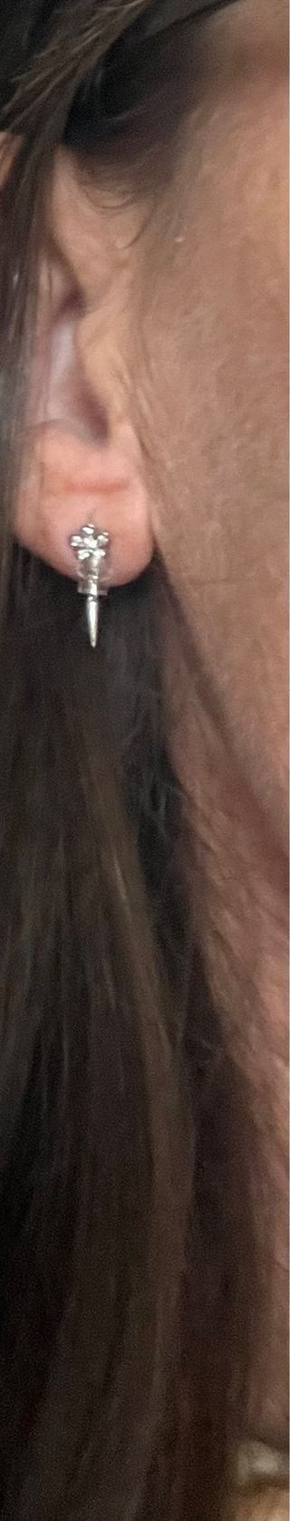 Pendientes Tous Oro y Diamantes