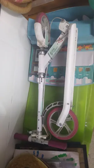 Patinete Oxelo 6