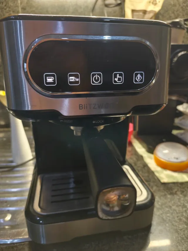 Máquina de Café Blitzwolf