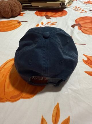 Gorra Nike Azul Ajustable