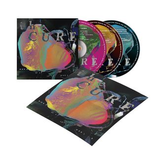 3 CDs The Cure - Mixes Of A Lost World