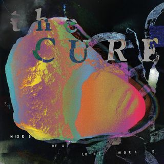 3 CDs The Cure - Mixes Of A Lost World