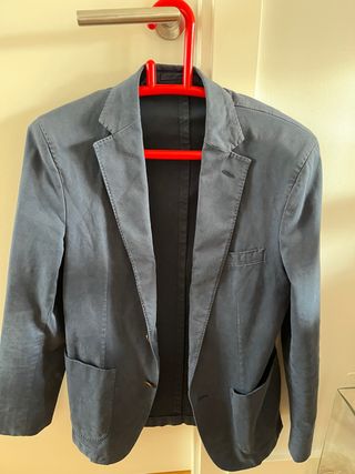 Chaqueta Scalpers Azul Talla 42