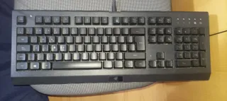 Teclado Razer Negro Gaming