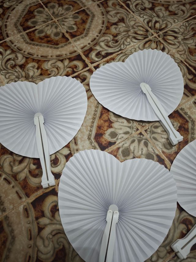 9 Pai Pai de Papel Plegables