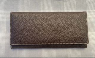 Billetera doble con monedero interior