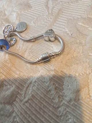 Bracciale Pandora+ charm 16cm