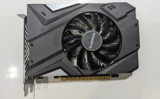 Tarjeta Gráfica Gigabyte GTX 1650 OC 4GB