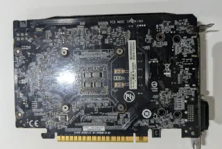 Tarjeta Gráfica Gigabyte GTX 1650 OC 4GB