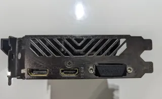 Tarjeta Gráfica Gigabyte GTX 1650 OC 4GB