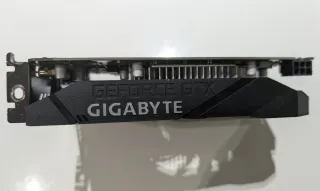 Tarjeta Gráfica Gigabyte GTX 1650 OC 4GB