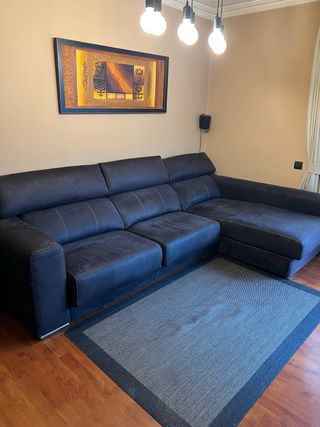 Sofá Chaise Longue