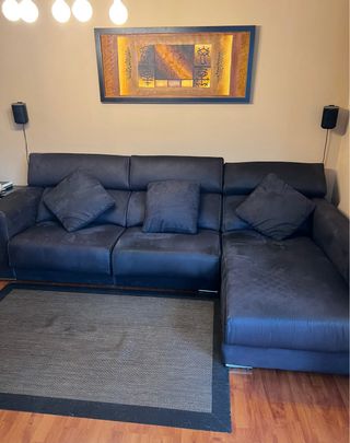 Sofá Chaise Longue