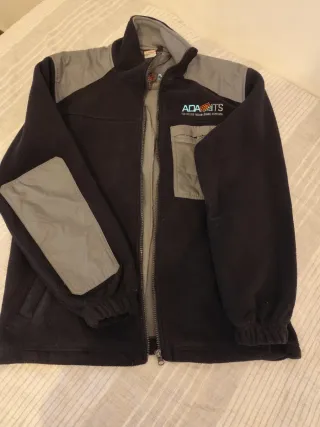 Chaqueta polar ITS ADA Talla S