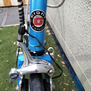 Bicicleta de carretera Giant Swift talla 58
