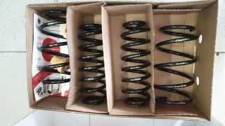 Muelles Eibach Pro-kit Leon Cupra 5F