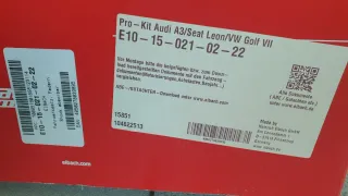 Muelles Eibach Pro-kit Leon Cupra 5F