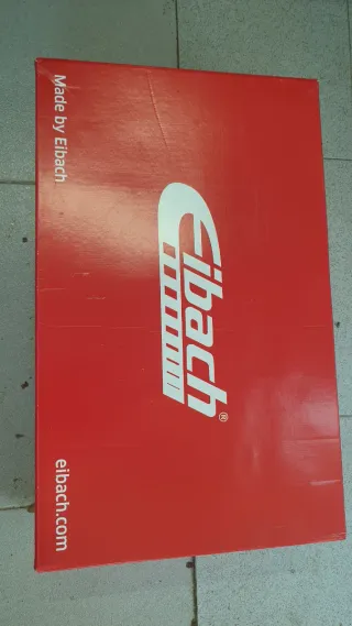 Muelles Eibach Pro-kit Leon Cupra 5F