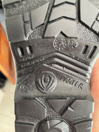 Zapatos de trabajo NUEVO