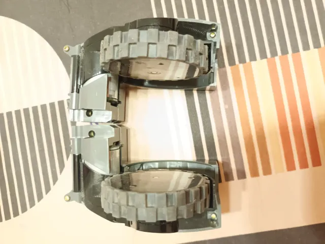 Ruedas para Roomba iRobot