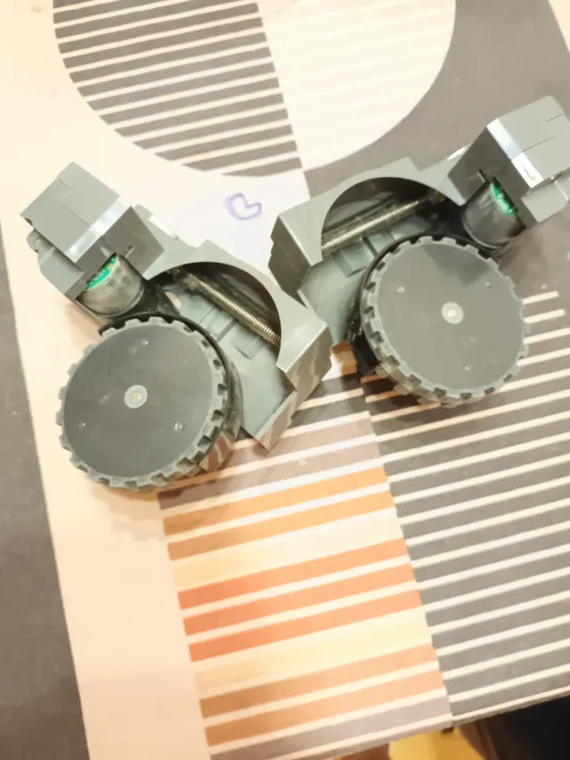 Ruedas para Roomba iRobot