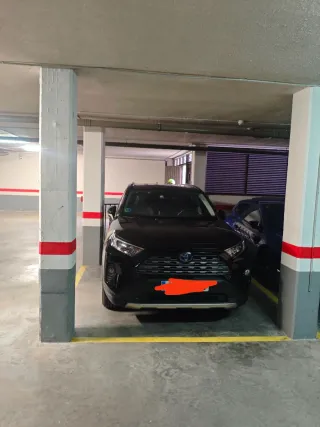 Alquiler Plaza de Garaje