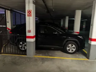 Alquiler Plaza de Garaje