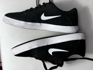 Zapatillas Nike niño negras