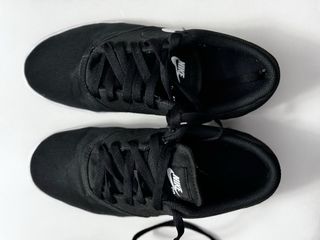 Zapatillas Nike niño negras