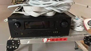 Denon AVR 1611 Home Cinema + Altavoces Bose