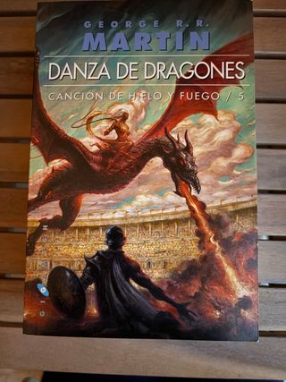 Danza de dragones (Omnium): Canción de hielo y ...