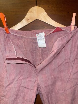 Pantaloni Max & Co Tg 42 Rosa