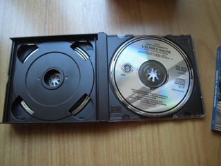 DOBLE CD DONIZETTI EL ELIXIR DE AMOR