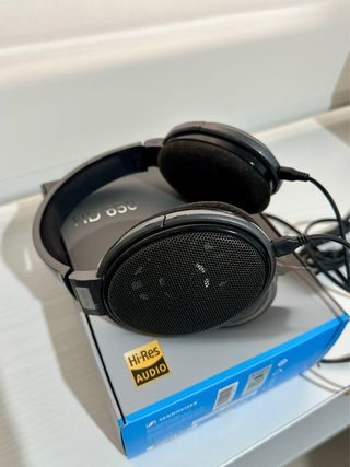 Sennheiser HD 650 Auriculares
