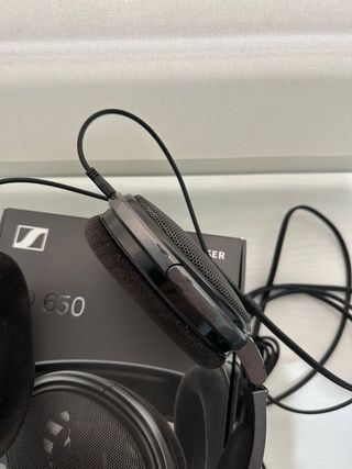 Sennheiser HD 650 Auriculares