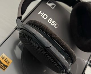 Sennheiser HD 650 Auriculares