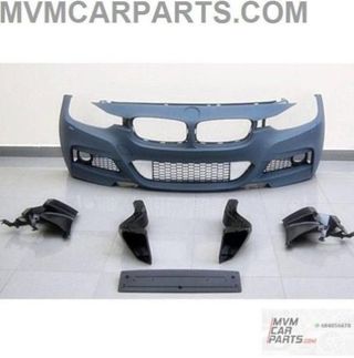 Paragolpes Delantero BMW F30 / F31 Look M-Tech ABS